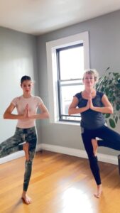 kids teens yoga